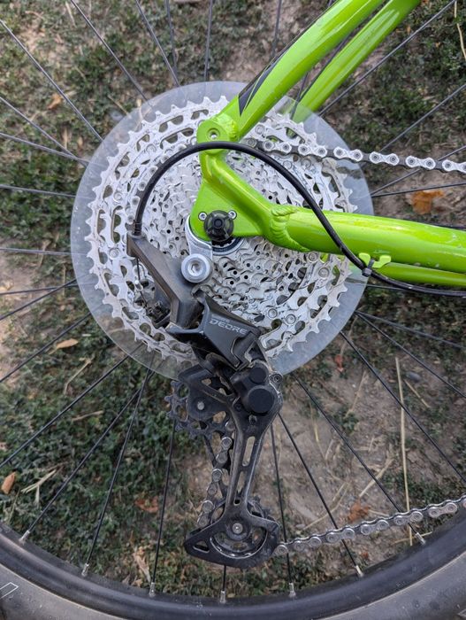 Merida big nine 80