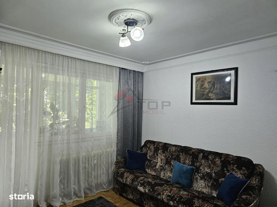 Apartament 3 camere semidecomandat, Podu Ros - Cantemir