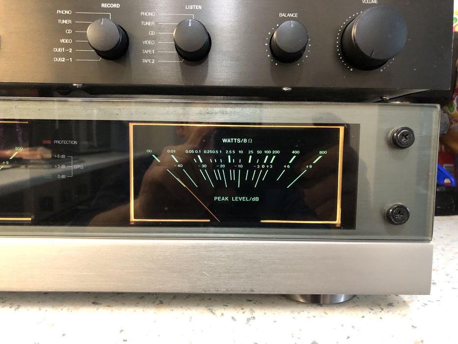 Proton D1200 Preamplifaer , Tuner