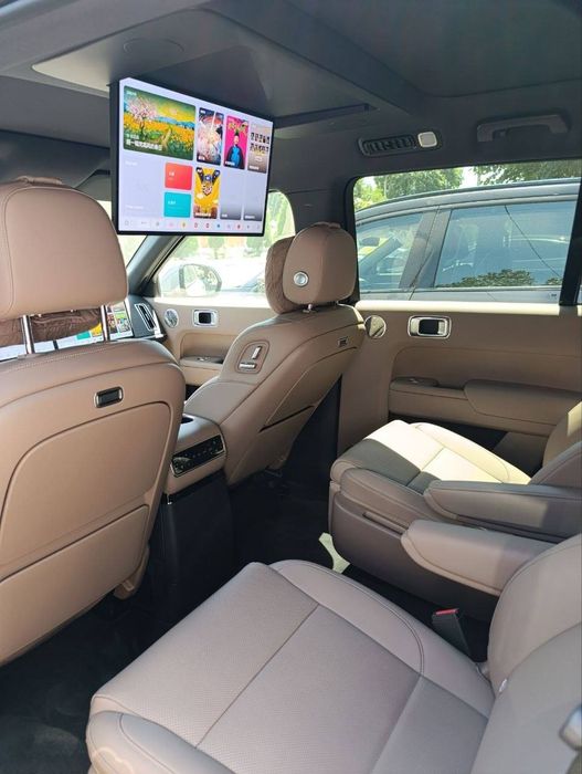 LI 9ultra restayling kofe salon faqat telefonga ulanmidi