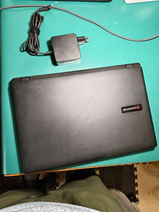Офисный ноутбук Packard bell
