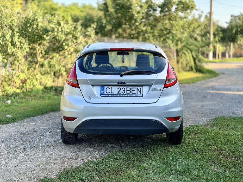 FORD Fiesta 2010 — imagine 4
