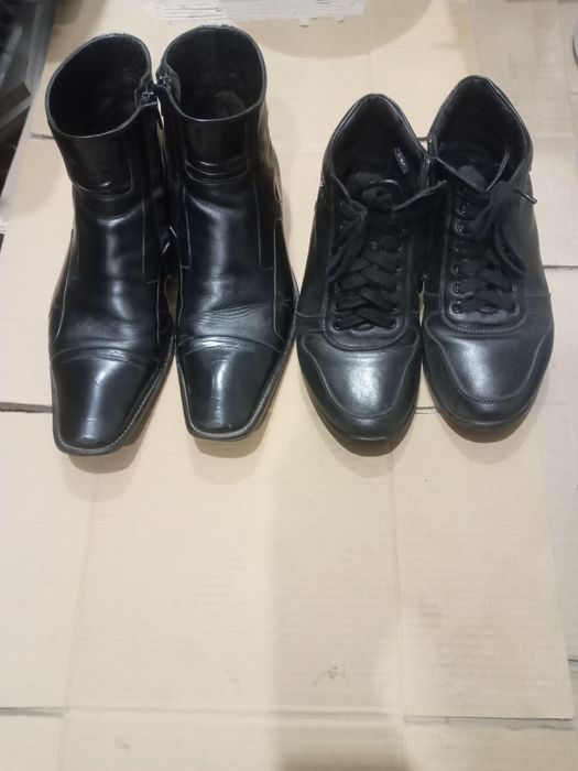 Карабль ручной работы