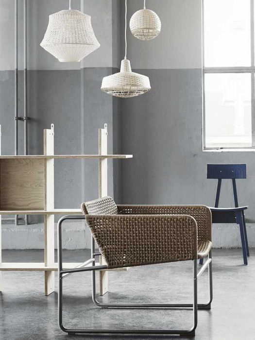 NOU! Fotoliu IKEA Industriell