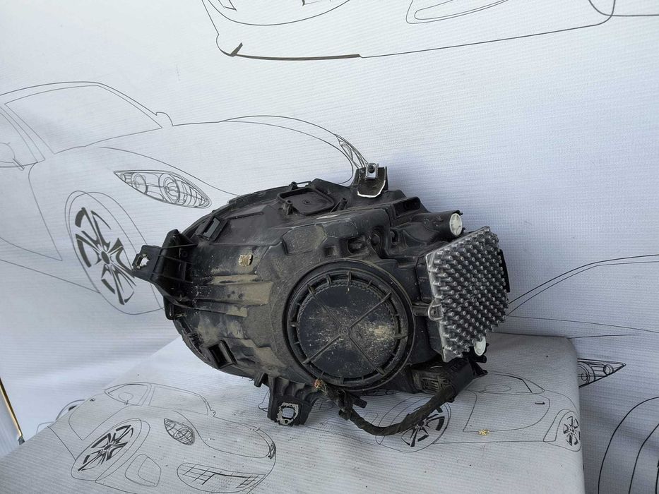 Far Dreapta Uk Full Led Mini One / Cooper 2016 / 2013-2018 Cod OEM 63117472228 (1E1)