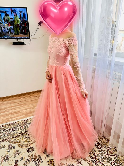 платье для выпускного вечера, торжеств