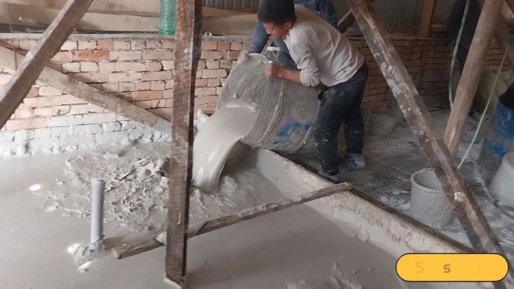 Penalomboz + Penabeton Tomga Quyish