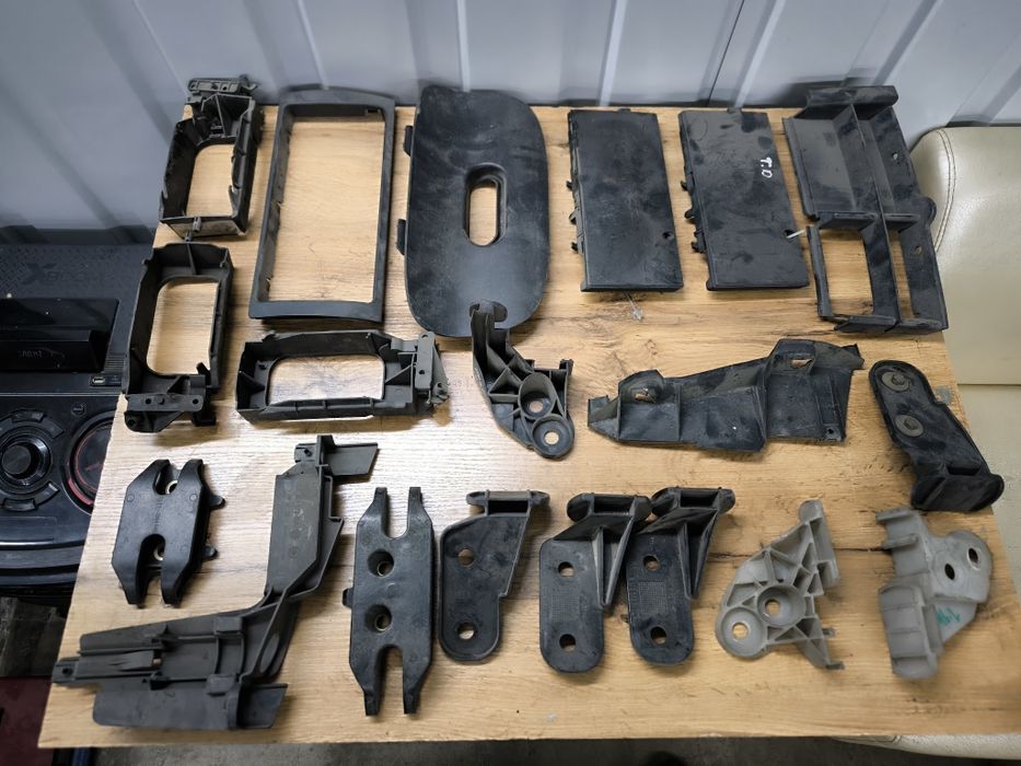 Крепления для бампера BMW E 36 E46