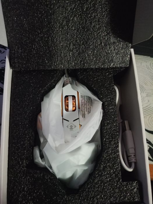 Компьютерная игровая мышь