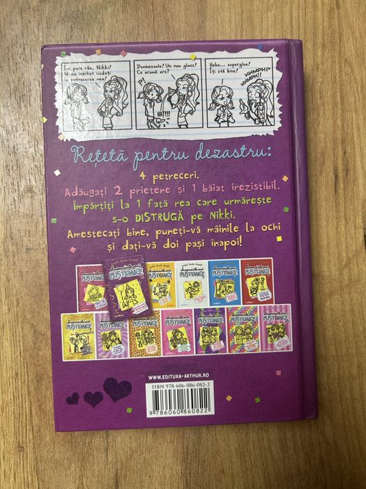 Insemnarile unei pustoaice Vol. 2