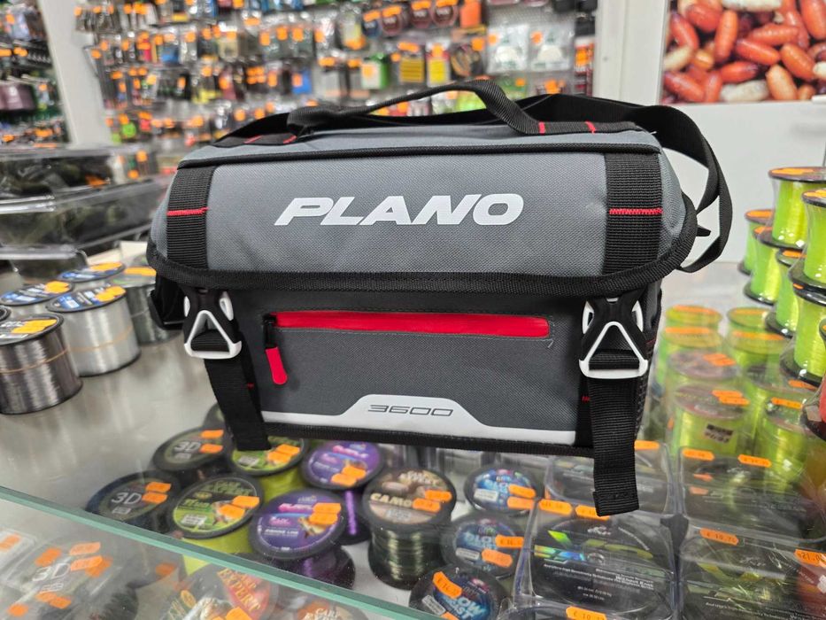 Спининг чанта с 2 кутии Plano 3600