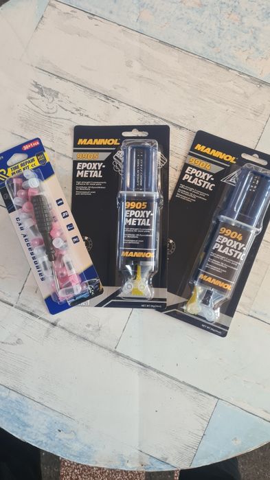 Фитил за гуми с отверка