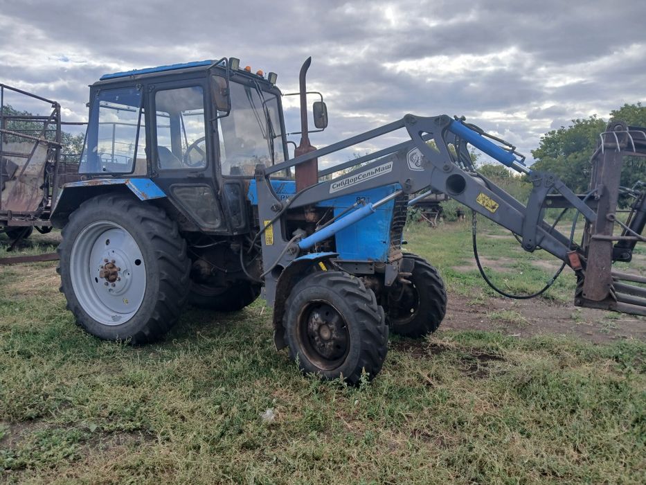 Продам трактор МТЗ 82