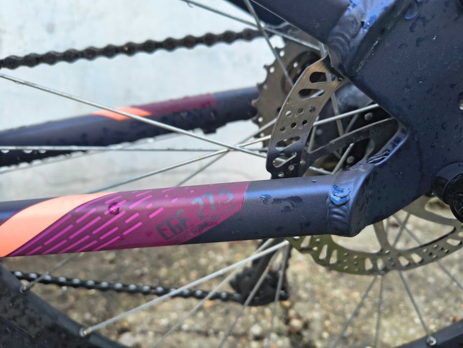 Rockrider ST120 M 1x9