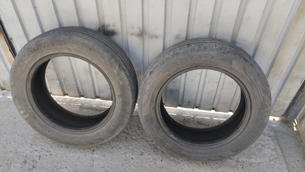 Летние шины 185/60 R15