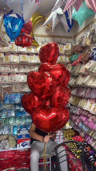 Оптим розницу Вaздушные Шар газом гелим Uchar shar geliviy shar