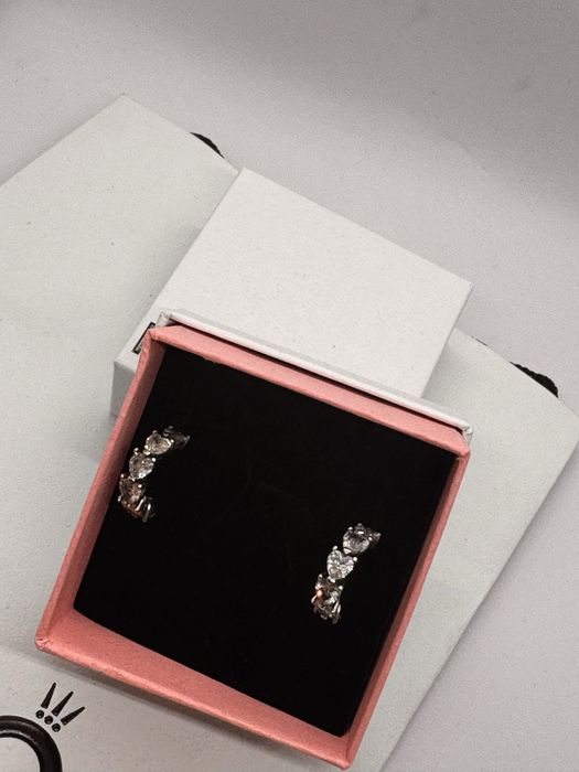 Pandora обеци Пандора