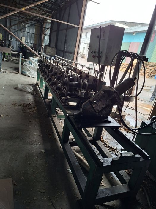 Продаётся гк по изготовлению профнастиля