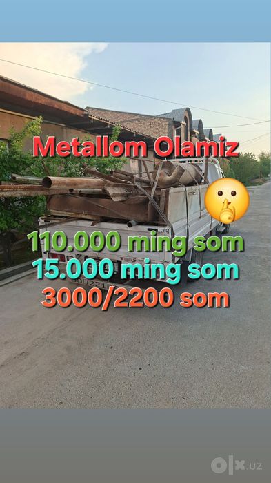 Metallom Metallom metallolom Metalom olamiz metal Metalom