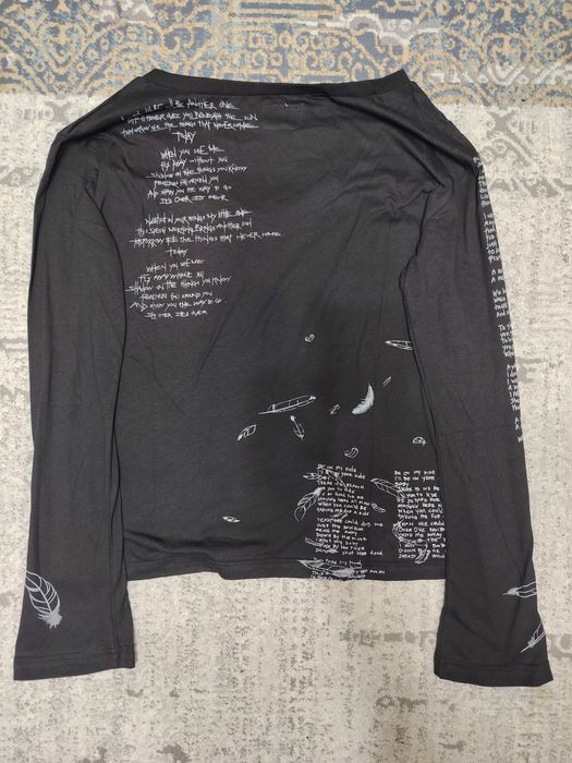 Number Nine long sleeve
