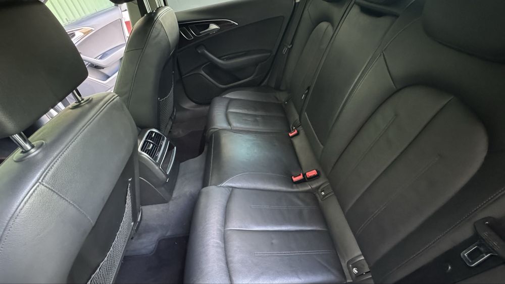 Audi A6 3.0 TDI Quattro RS пакет 243 к.