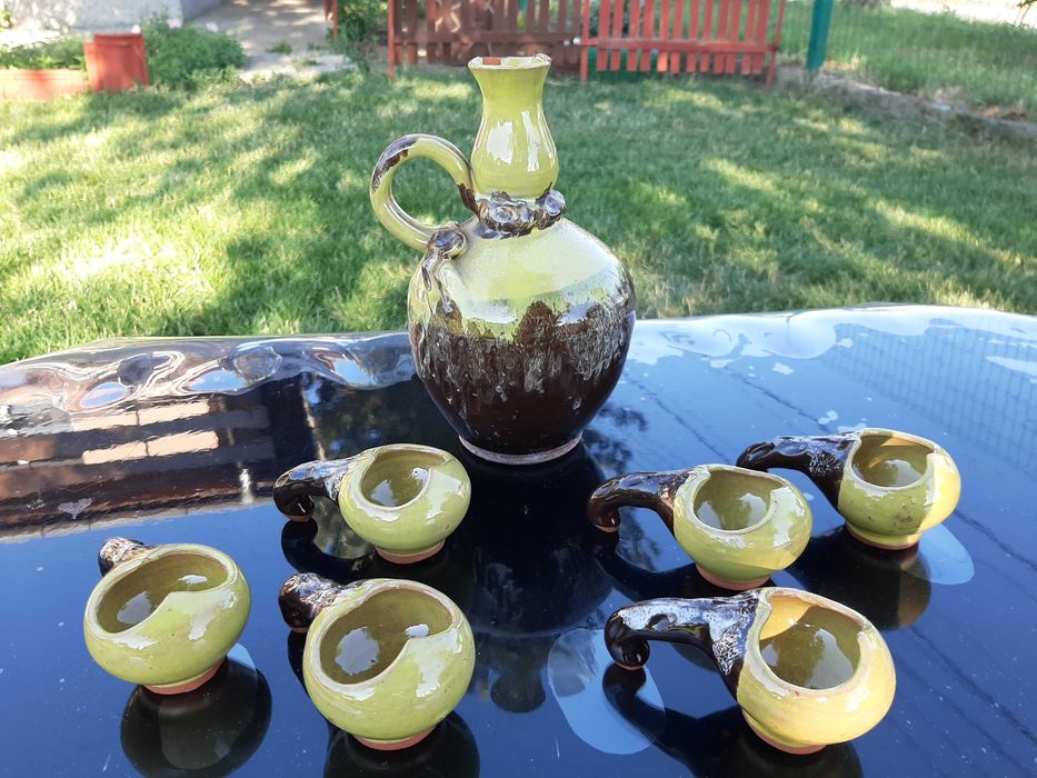 Сервизи,порцелан,кристал