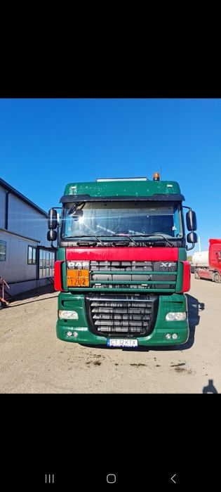 Daf 460 ate ADR  cisterna