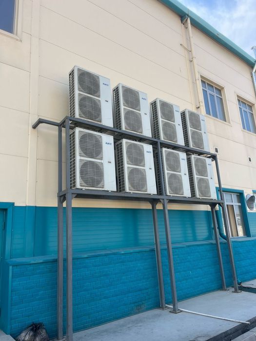 Вентиляция и кондиционирования