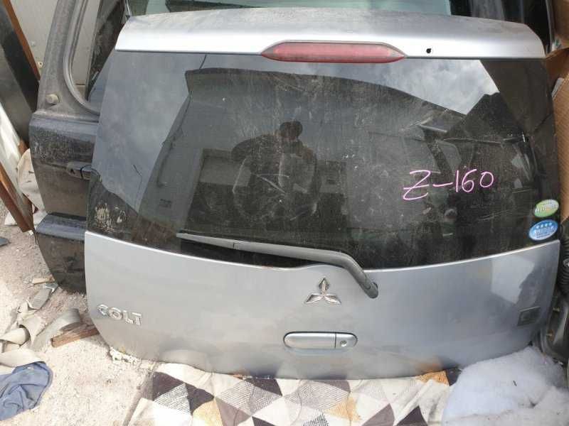 Крышка багажника Mitsubishi Colt