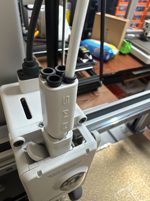 3D printer Bambulab A1 global 256х256х256