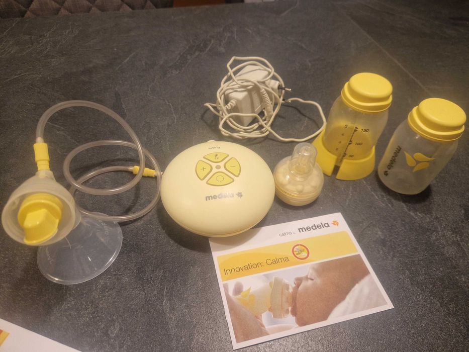 Двуфазна помпа Medela