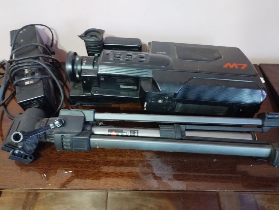 Взукузаписна камера стойка