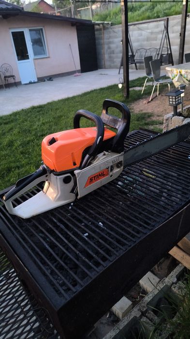 Vând drujbă Stihl ms 362 de 6cp