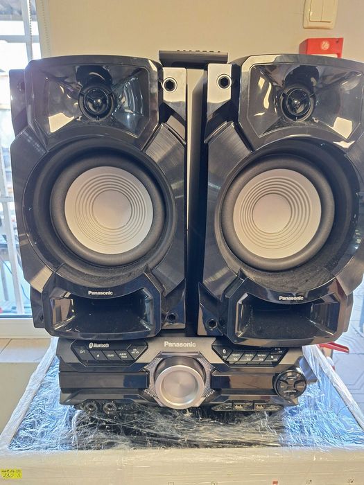 Уредба Panasonic SC-AKX520