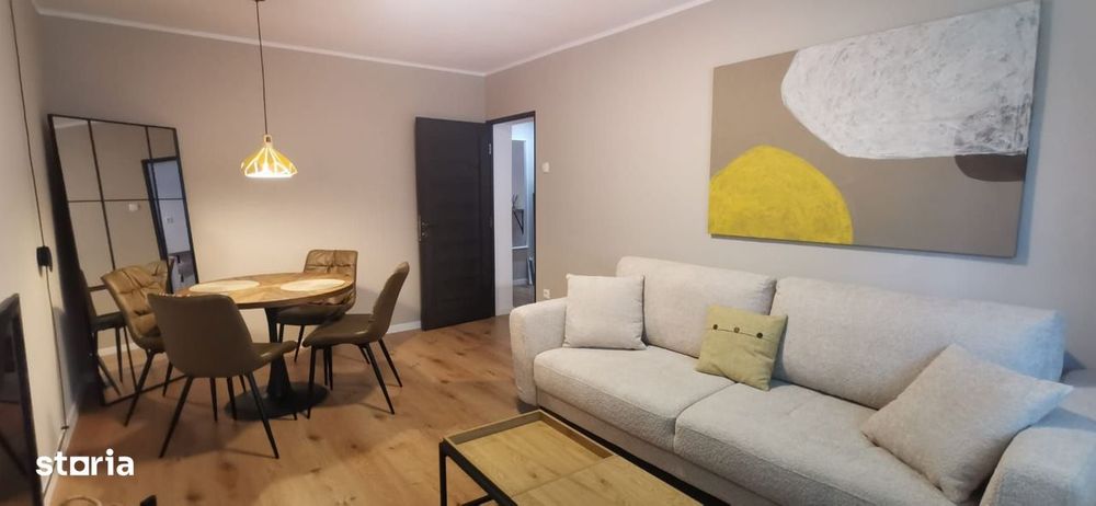 apartament 3 camere inchirier pe strada Gruia — fotografia 1