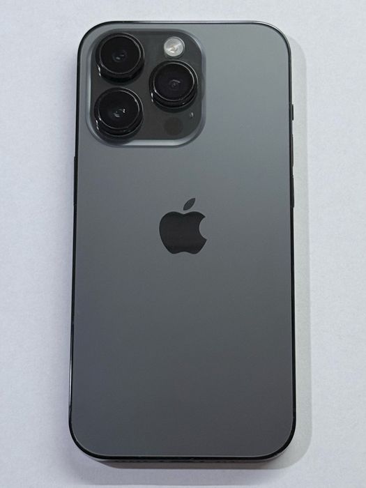 iPhone 14 Pro Black 95% battery