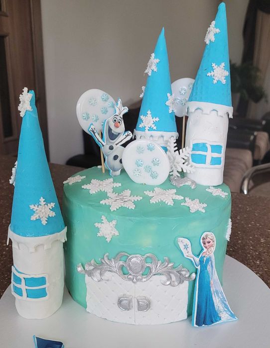 Торты на заказ (доставка)