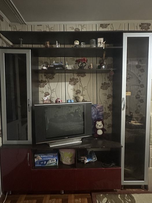 Продам стенку горку б/у