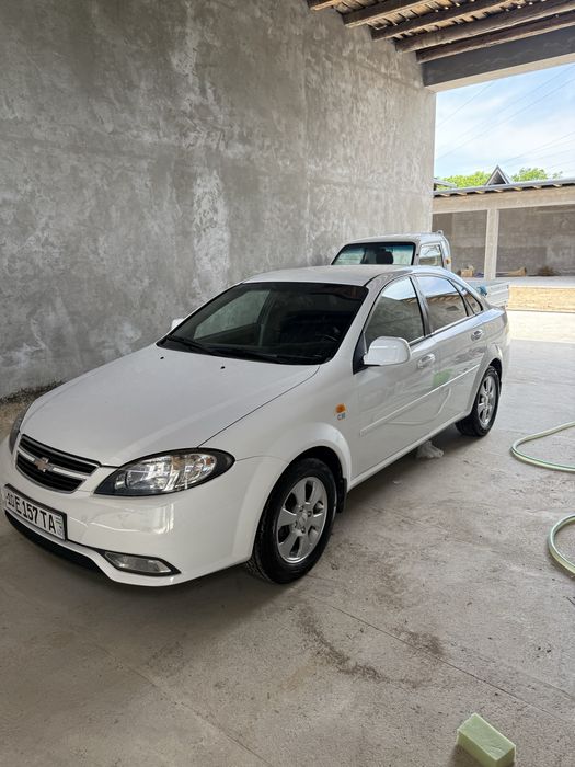 Chevrolet (Lacceti) Gentra M|T
