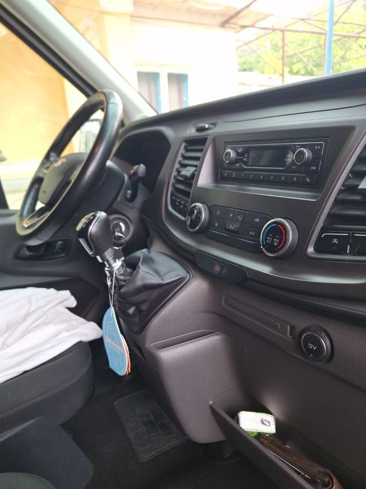 Ford TRANSIT 2020