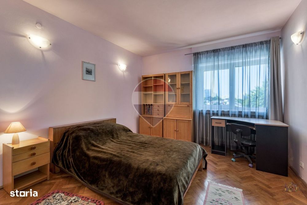 3 camere spațioase, vedere spre parc | Vatra Luminoasă