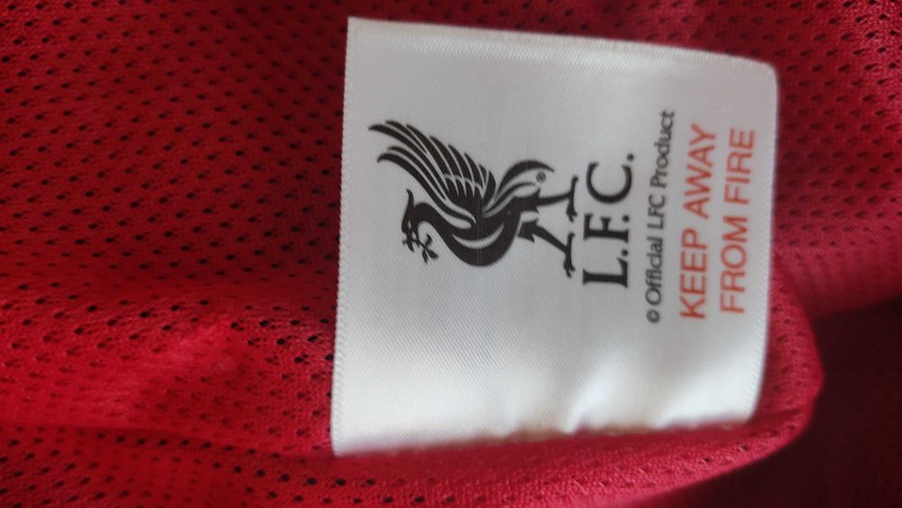 Горнище Liverpool