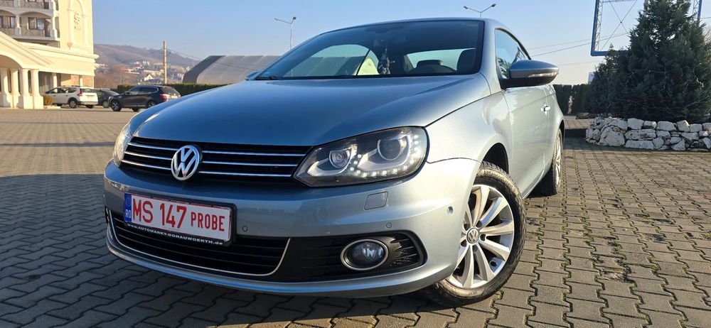 Volkswagen Eos Stare ireproșabilă