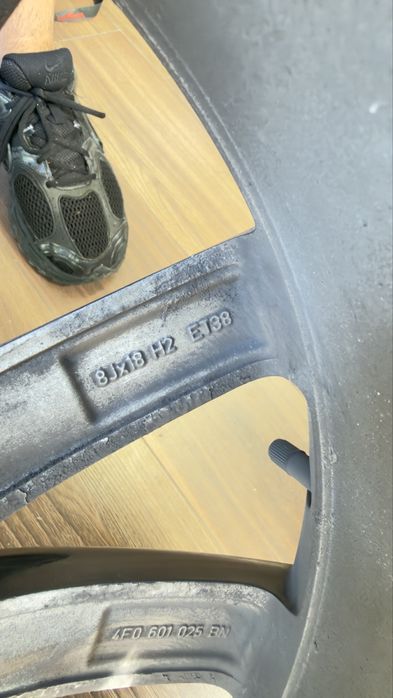 Джанти за Audi 18