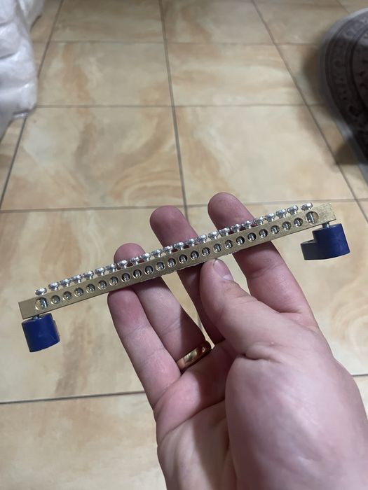 Шина нулевая на 24