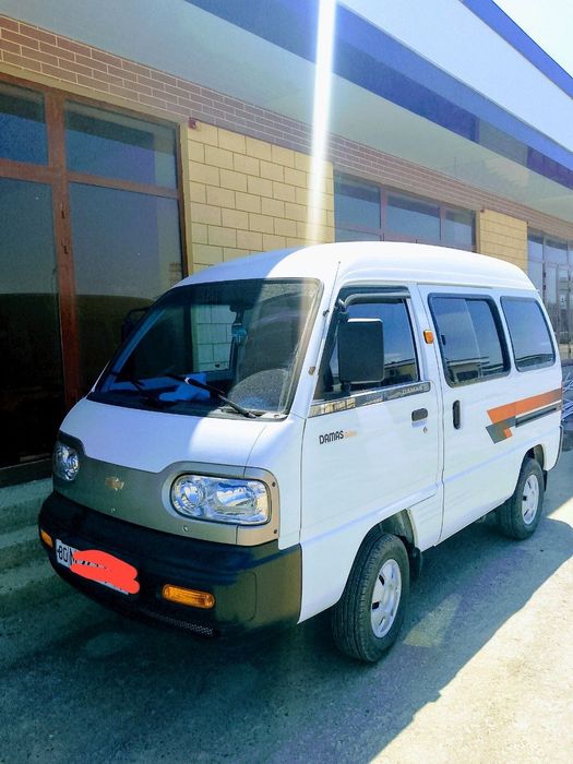 Chevrolet Damas 2020