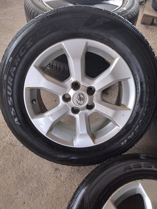 Диск 17 размера от TOYOTA RAV 4  3 штуки