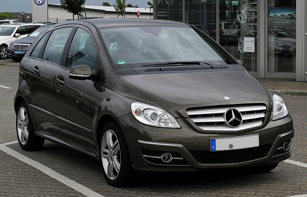 Turbina Mercedes A / B Class W169 / W245 | A160 A180 B180 CDI 60kW 80 kW VV16 | Piese Turbosuflanta Turbo Motor Diesel Evacuare Admisie Injectie