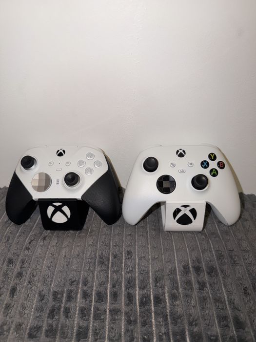 Consolă Xbox Series S + 2 controllere (Elite Series 2)