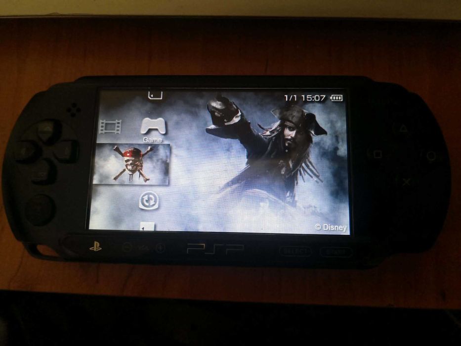 Конзола Sony PSP E1004 Street